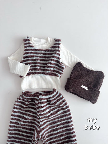 [PRE-ORDER] Dumble Vest Pants Set