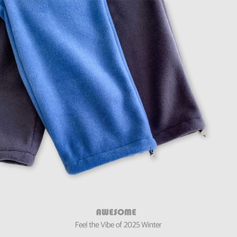 [PRE-ORDER] Embroidery Two Way Pants