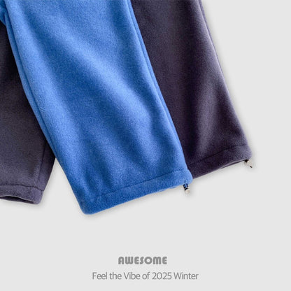 [PRE-ORDER] Embroidery Two Way Pants