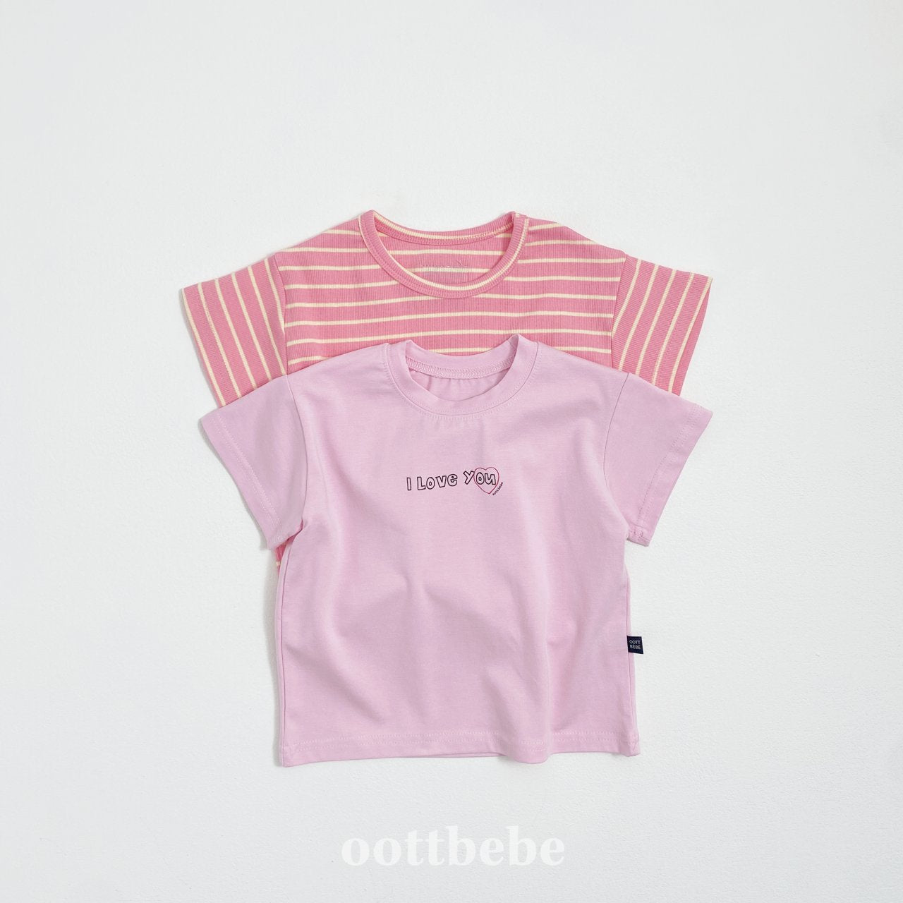 [PRE-ORDER] I Love 1+1 T-Shirts