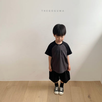 [PRE-ORDER] Time Raglan T-Shirts