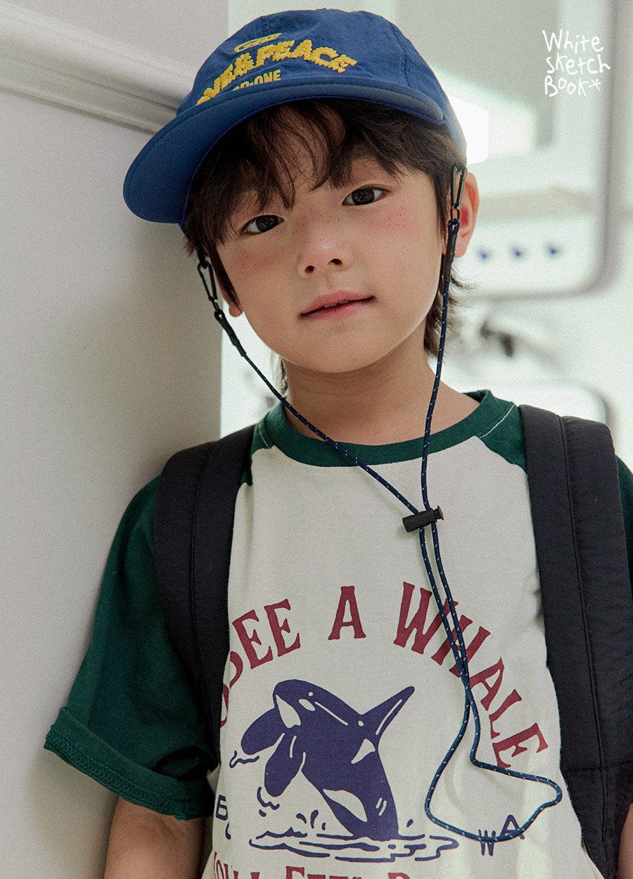 [PRE-ORDER] Whale T-Shirts