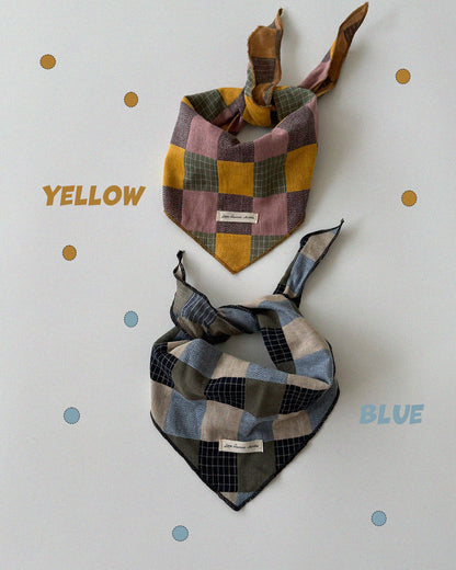 [PRE-ORDER] Patchwork Scarf
