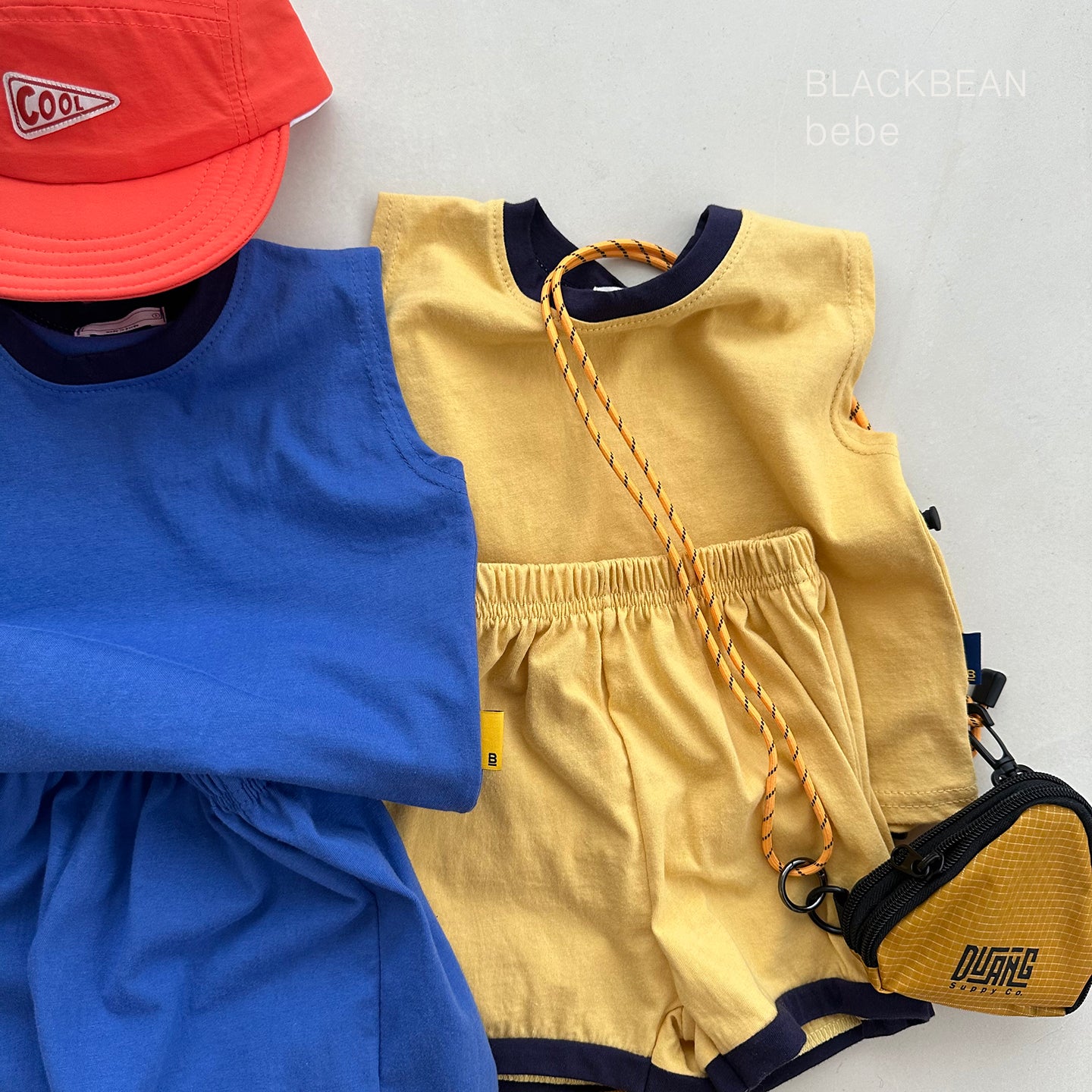 [PRE-ORDER] Click Baby Set