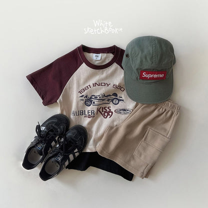 [PRE-ORDER] Layered Sleeveless T-Shirts