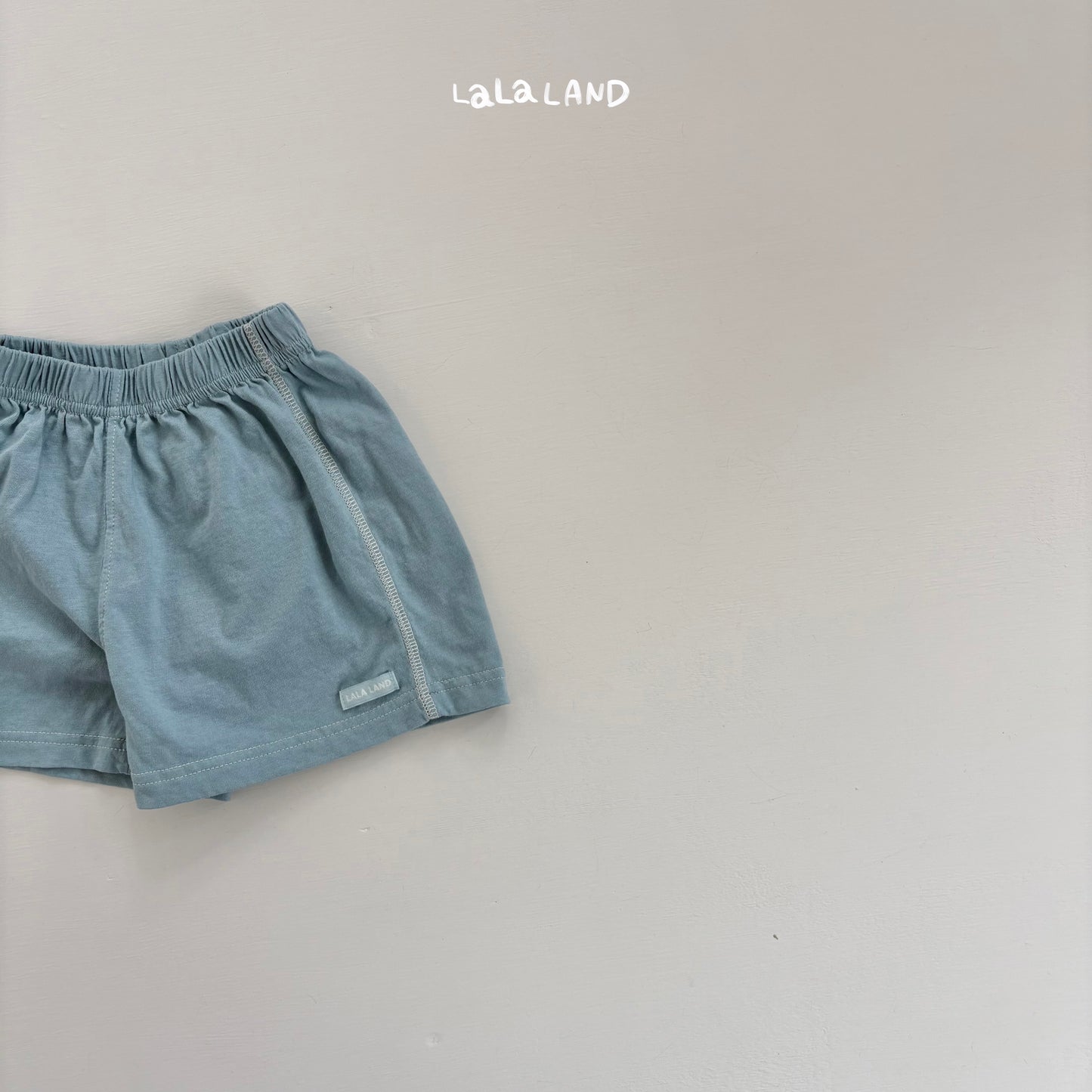 [PRE-ORDER] Point Stitch Shorts