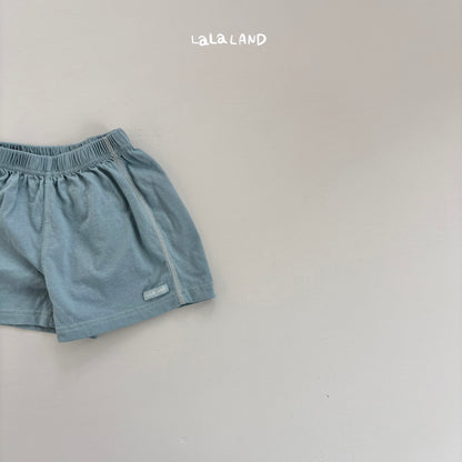 [PRE-ORDER] Point Stitch Shorts