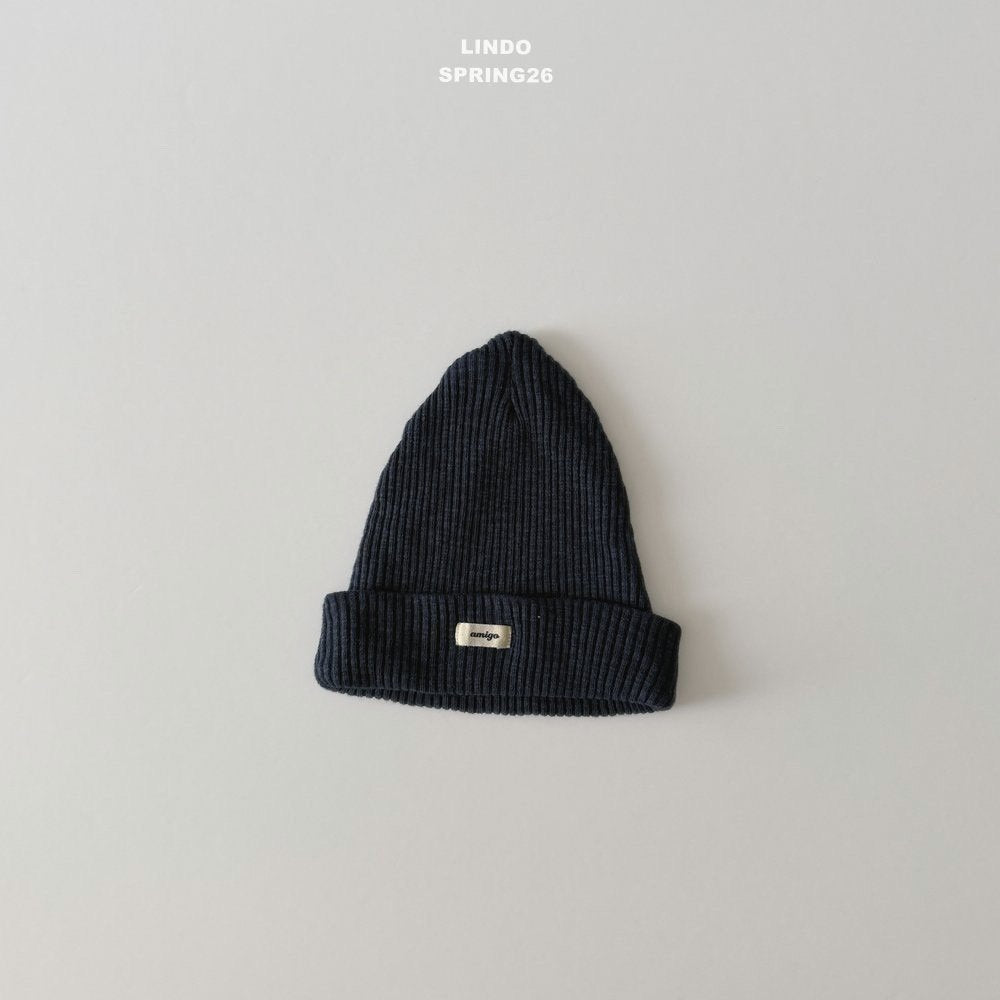 [PRE-ORDER] Lala Ribbed Beanie