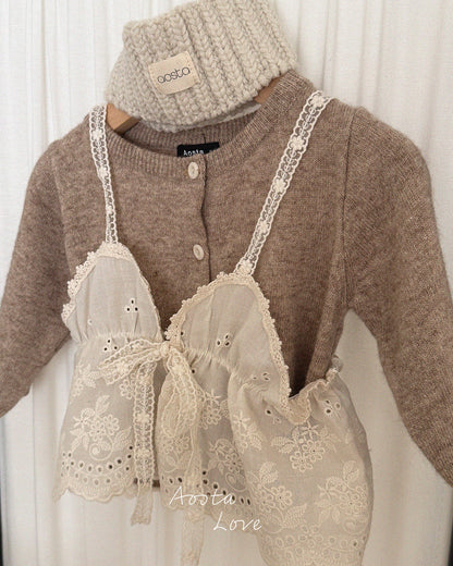 [PRE-ORDER] Lace Bustier