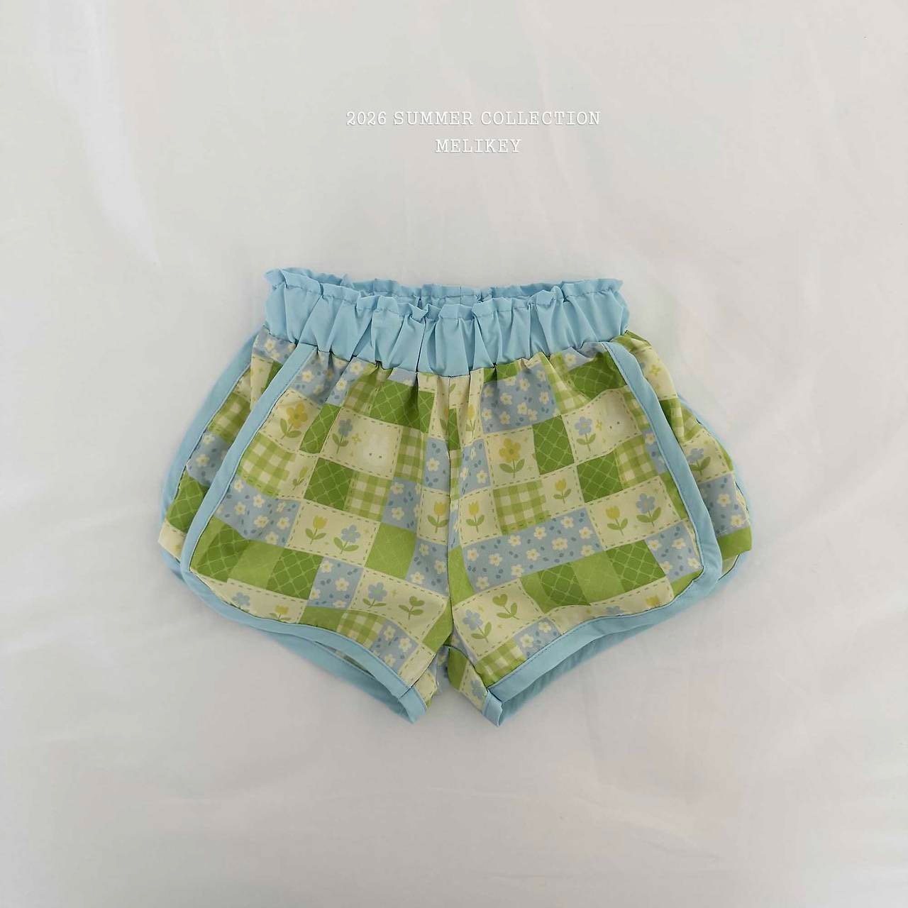[PRE-ORDER] Track Garden Shorts