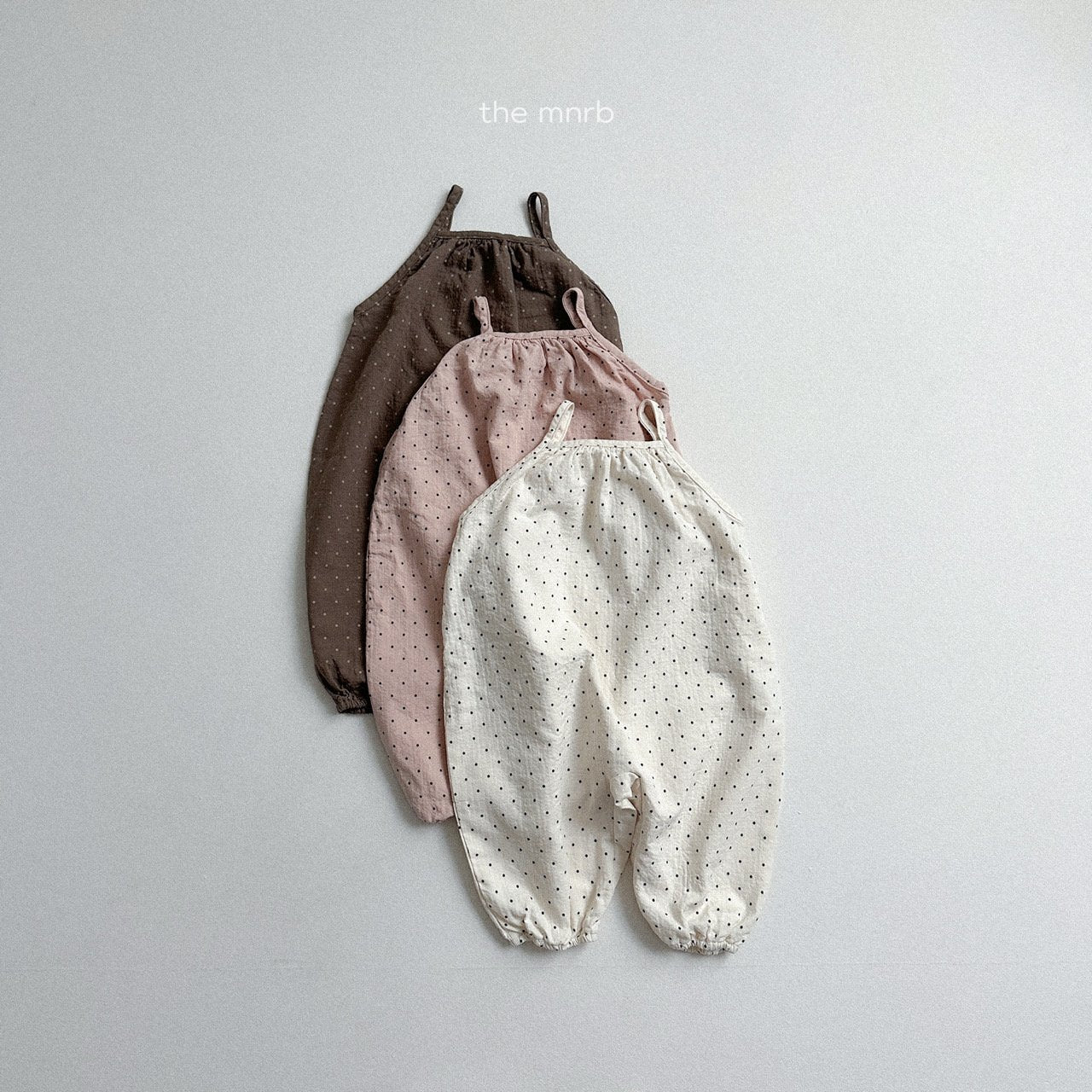 [PRE-ORDER] Pong Pong Overalls