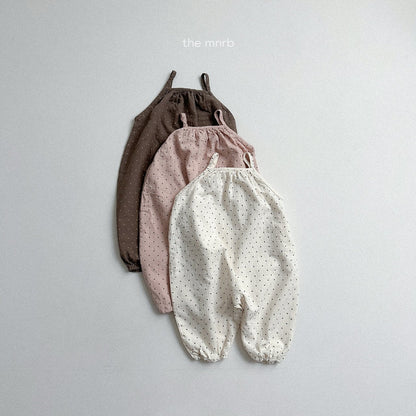[PRE-ORDER] Pong Pong Overalls