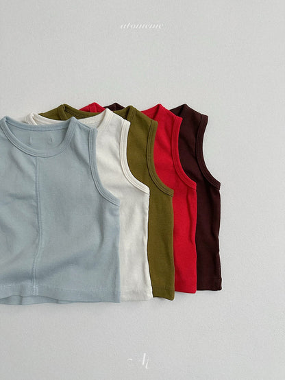 [PRE-ORDER] Eden Sleeveless T-Shirts