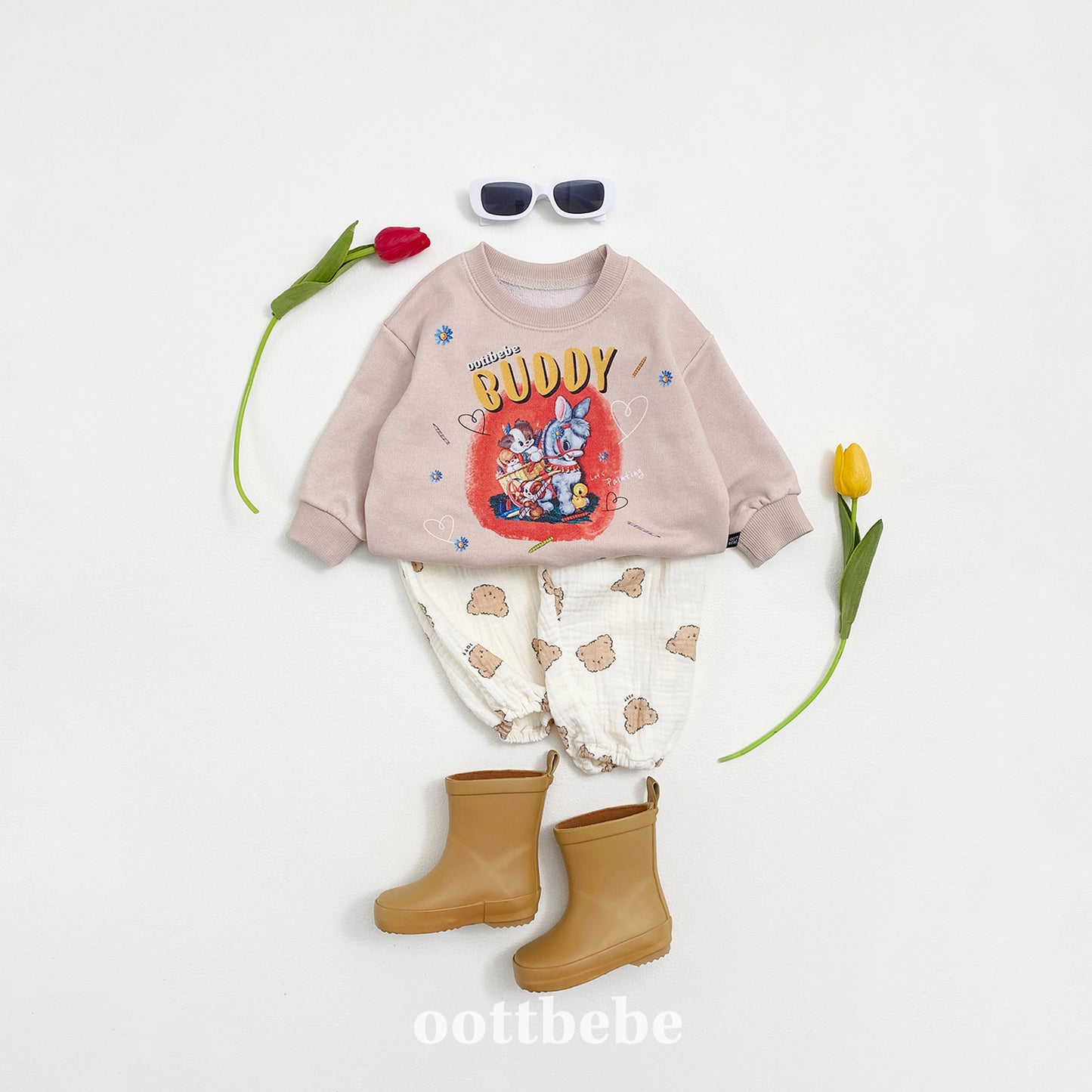 [PRE-ORDER] Vegetable Sausage Pants