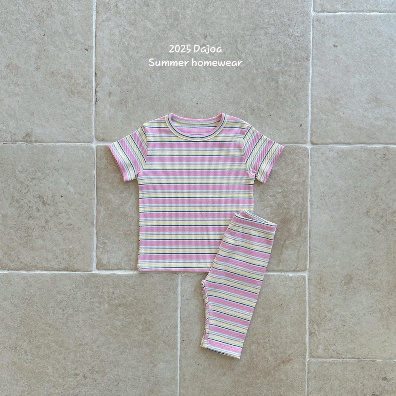 [PRE-ORDER] Candy Home Wear Set