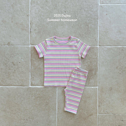 [PRE-ORDER] Candy Home Wear Set