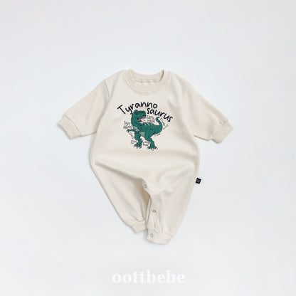 [PRE-ORDER] Dino Long Body Suit