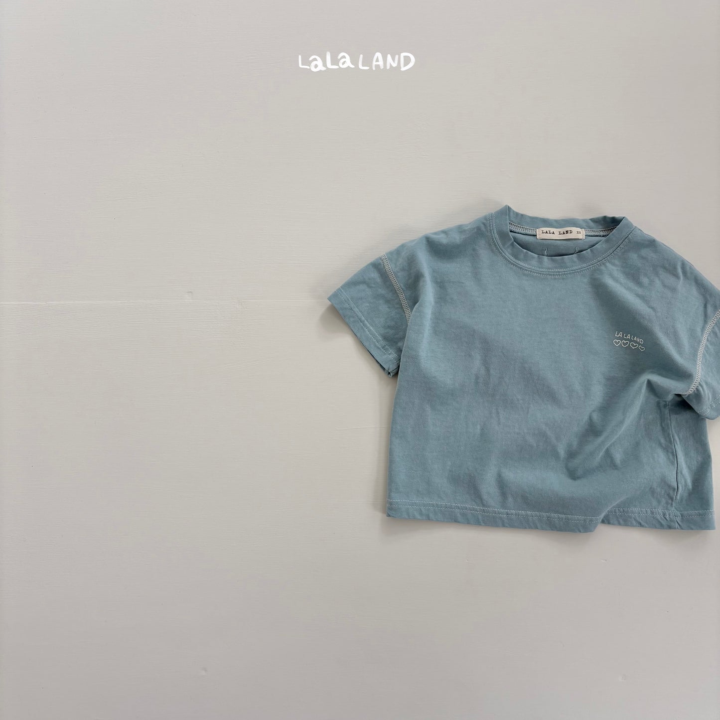 [PRE-ORDER] Point Stitch T-Shirts