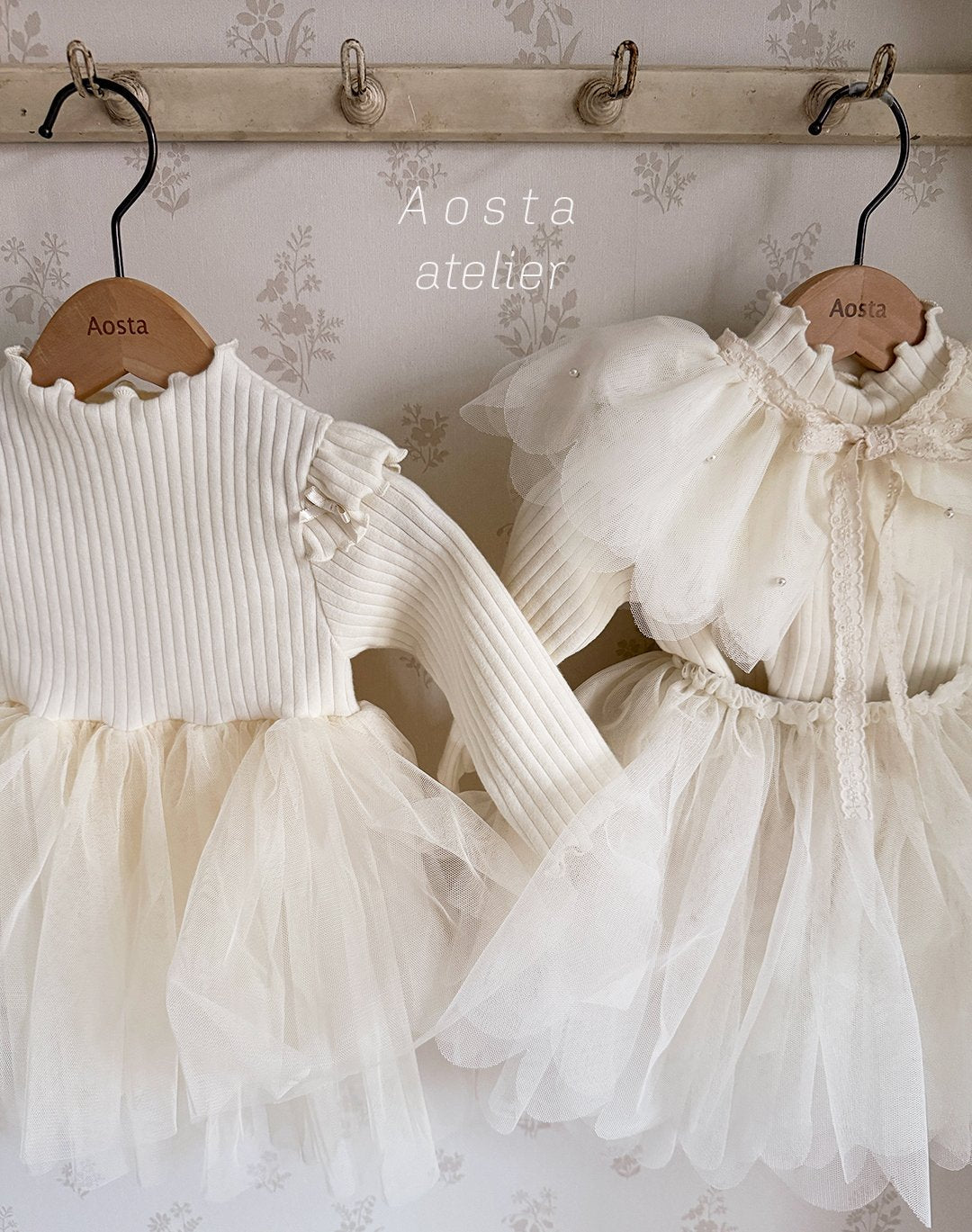 [PRE-ORDER] Camellia Dress