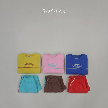 [PRE-ORDER] Mini Bean Top Bottom Set
