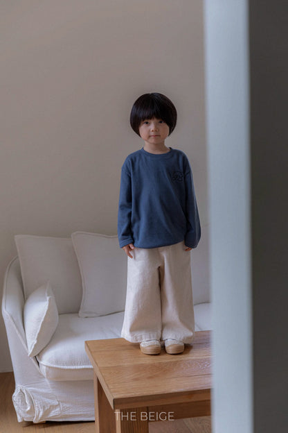 [PRE-ORDER] Tuck Wide Pants