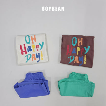 [PRE-ORDER] Rainbow Top Bottom Set