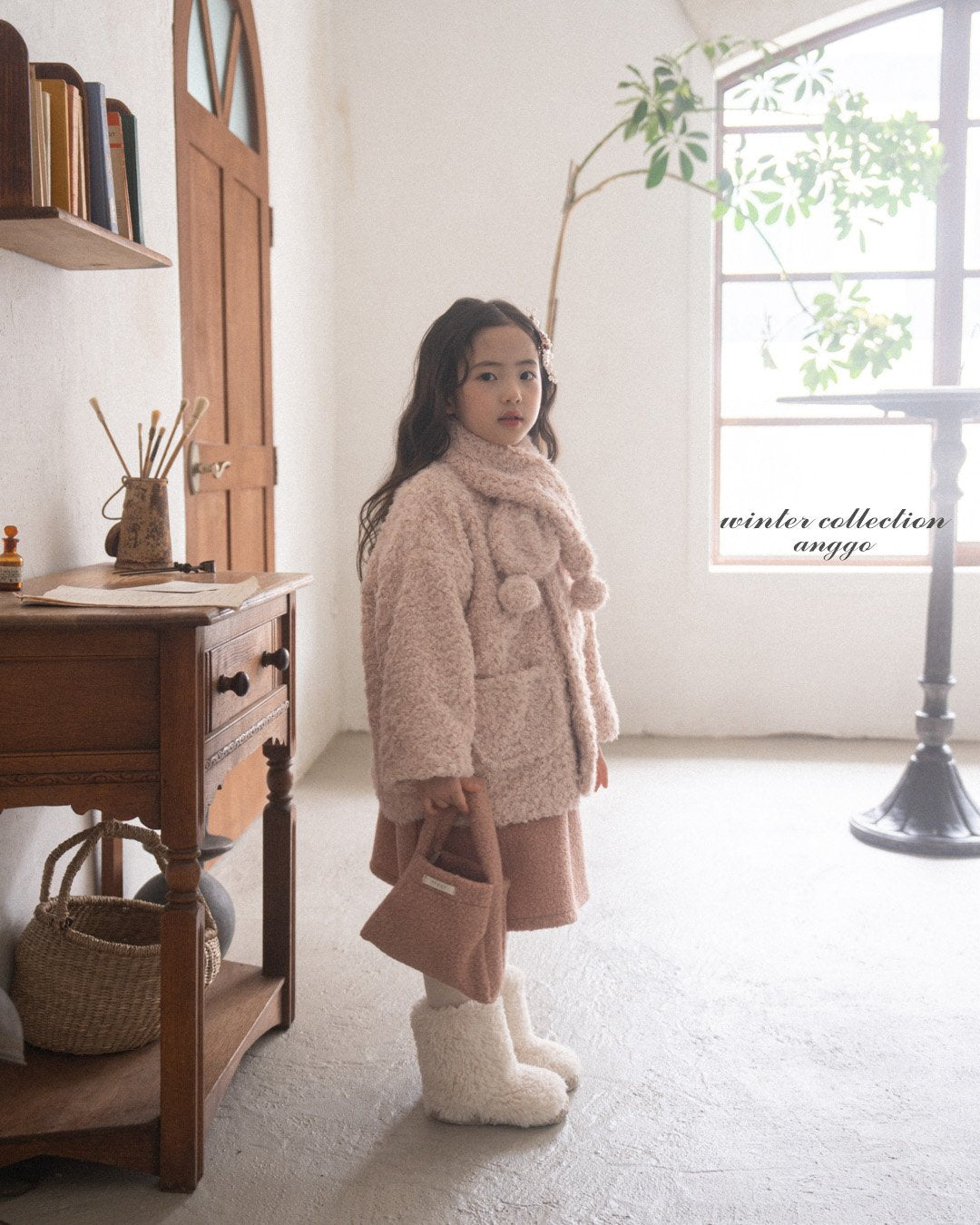 [PRE-ORDER] Whipped Muffler