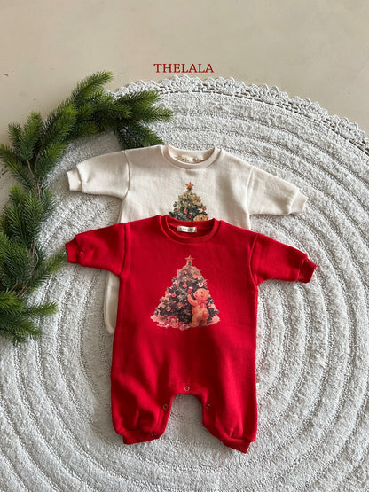 [PRE-ORDER] Tree Bear Body Suit
