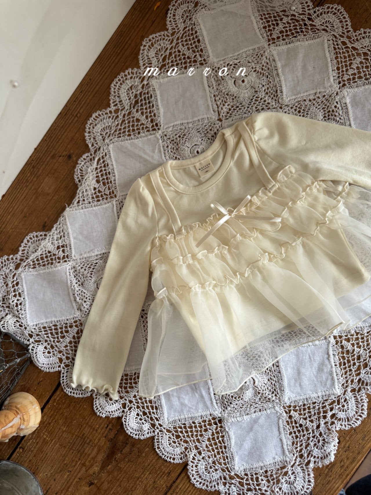 [PRE-ORDER] Can Can Bustier T-Shirts