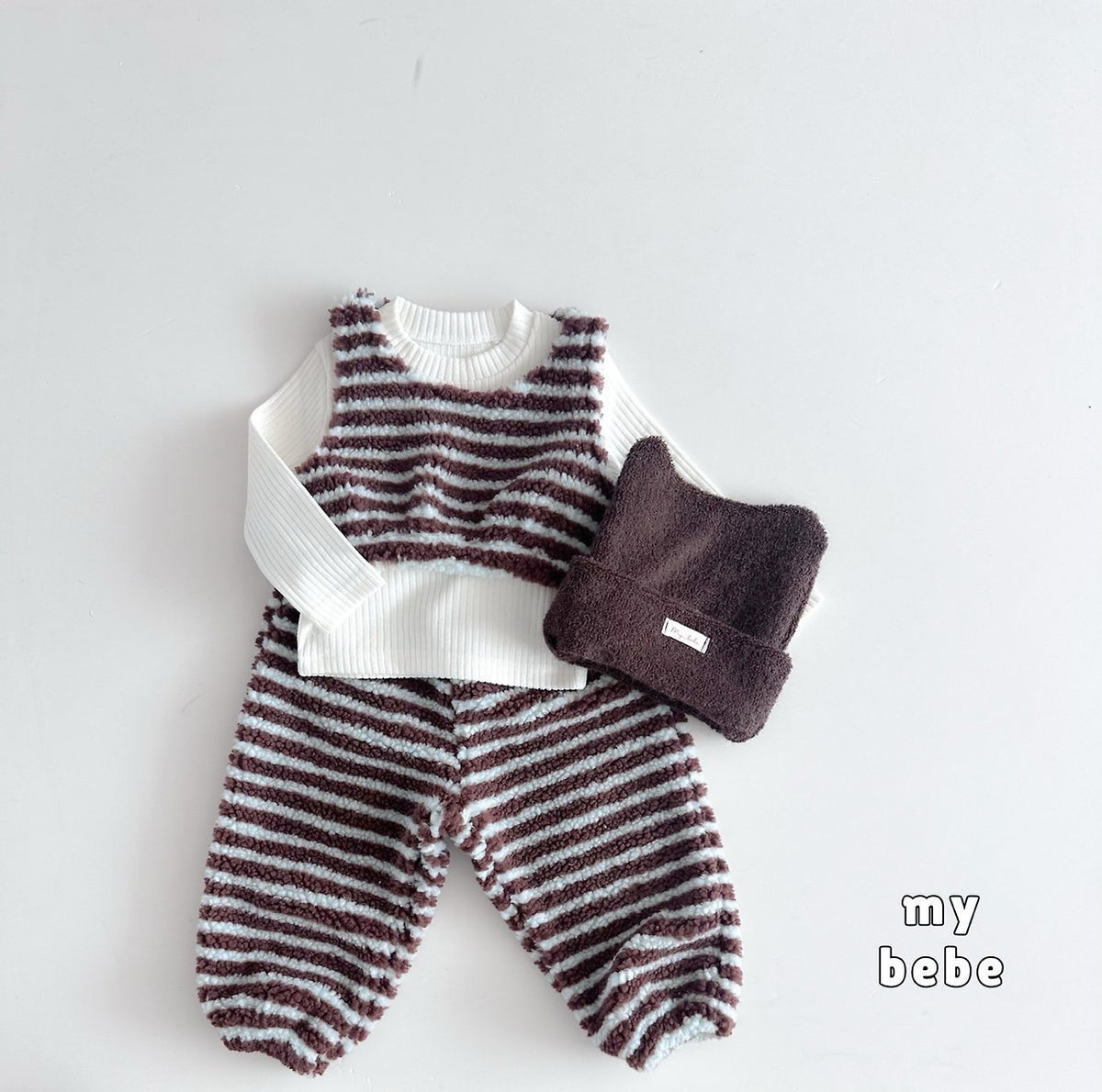 [PRE-ORDER] Dumble Vest Pants Set