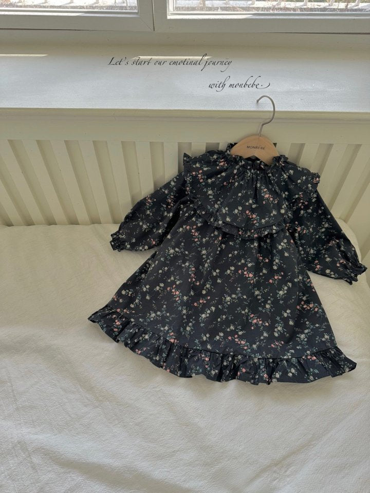 Nellie Dress [Ivory/L(4-5yr)]