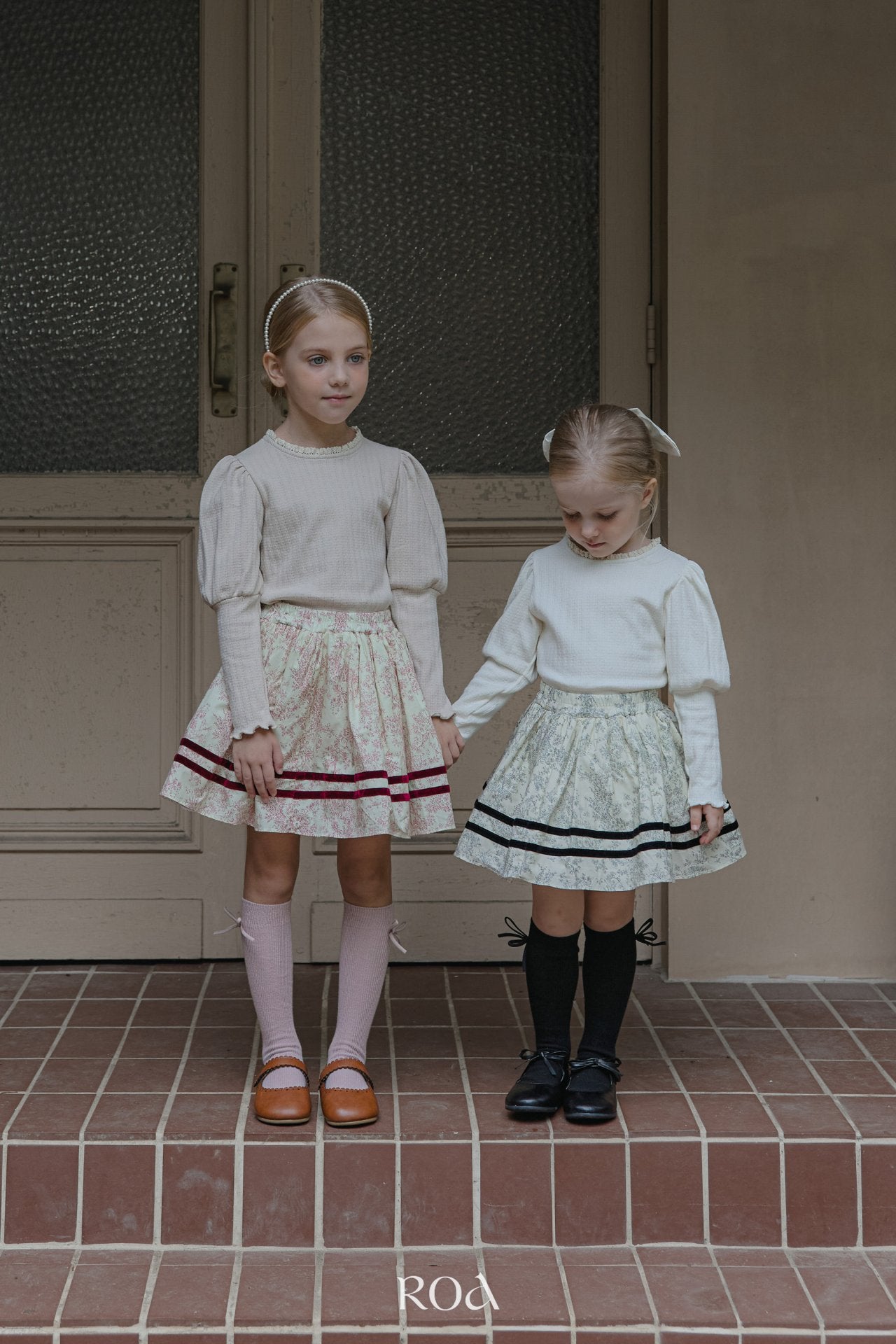 [PRE-ORDER] Luna Skirts