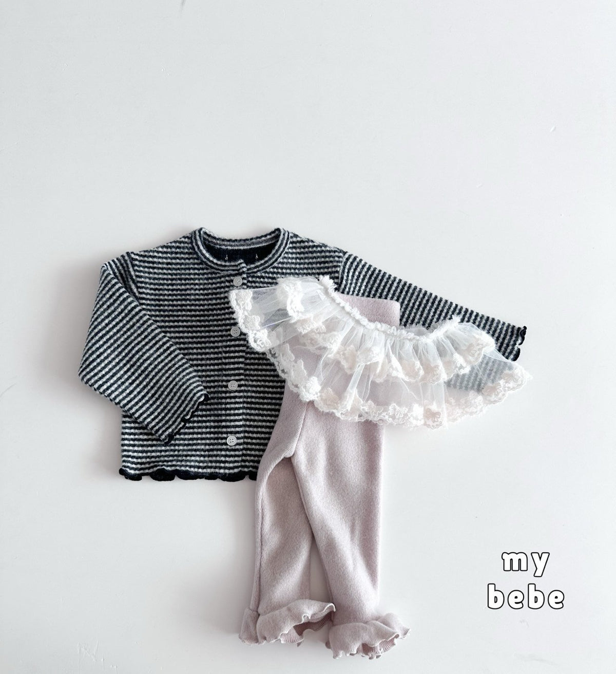 [PRE-ORDER] Brush Cardigan