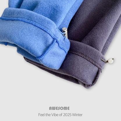 [PRE-ORDER] Embroidery Two Way Pants