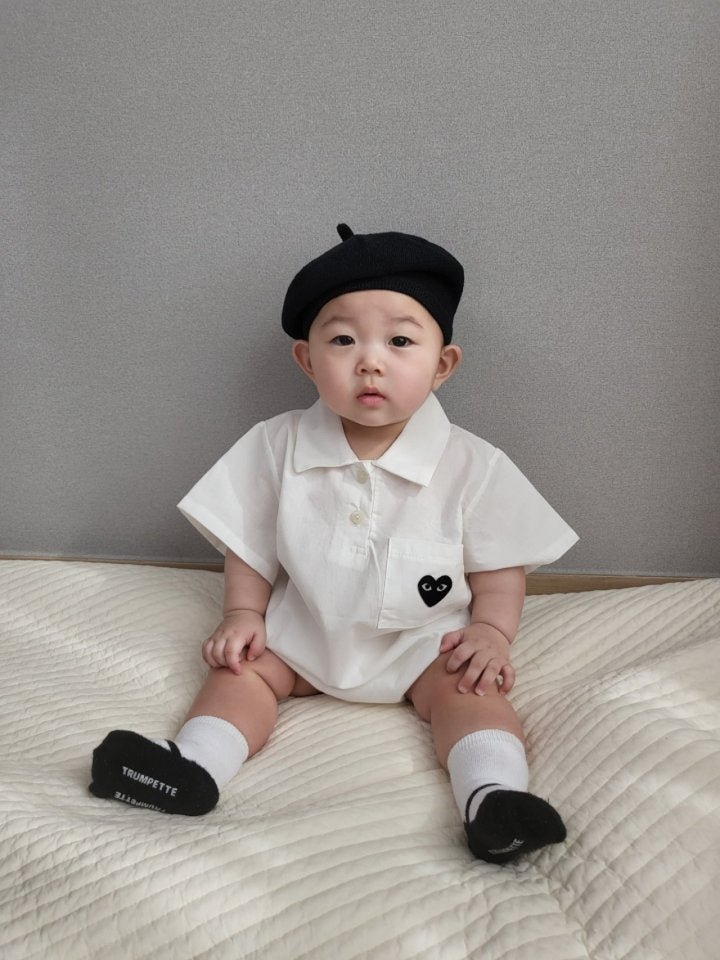 [PRE-ORDER] Shirt Body Suit