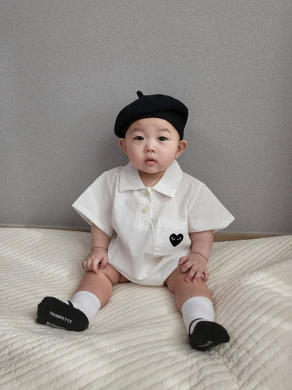 [PRE-ORDER] Shirt Body Suit