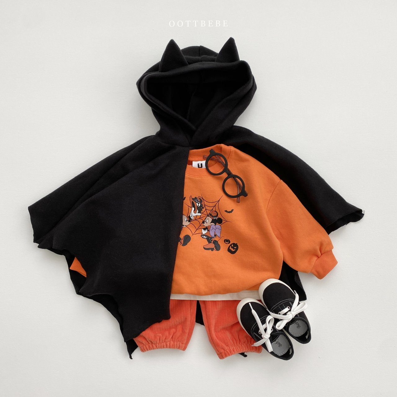 [Limit Time Order] Devil Cape