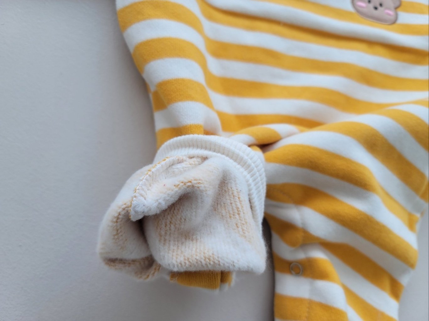 [PRE-ORDER] Bear Body Suit + Hair Band Set