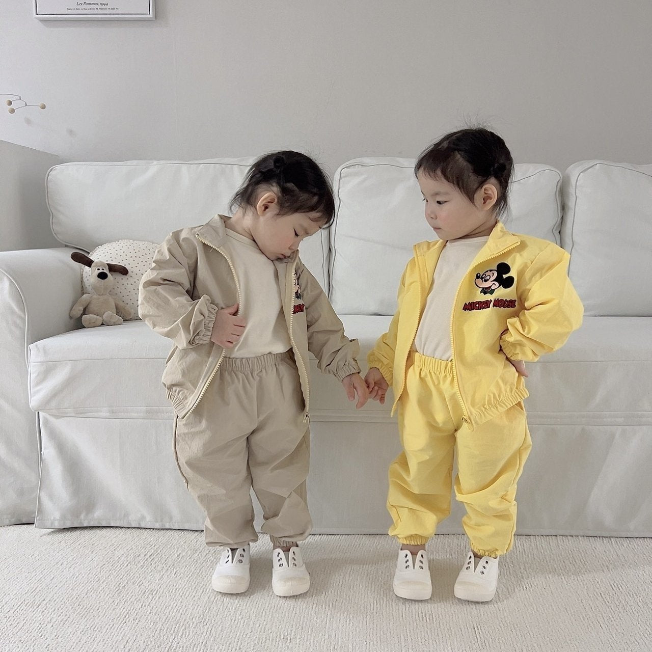 [PRE-ORDER] Retro 3 Pics Set