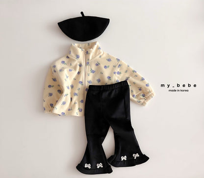 [PRE-ORDER] Fleece Zip-Up Jacket