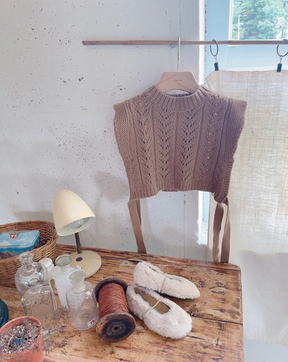 [PRE-ORDER] Vanessa Sweater Vest