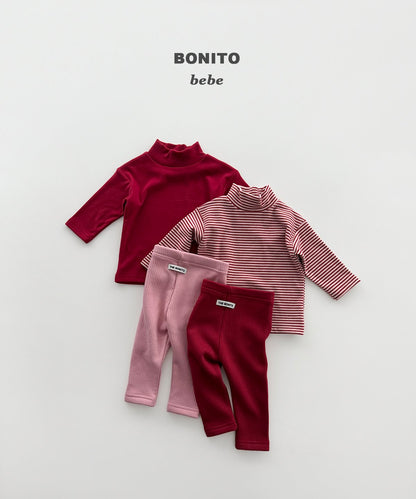 [PRE-ORDER] 1+1 Baby Turtleneck T-Shirts