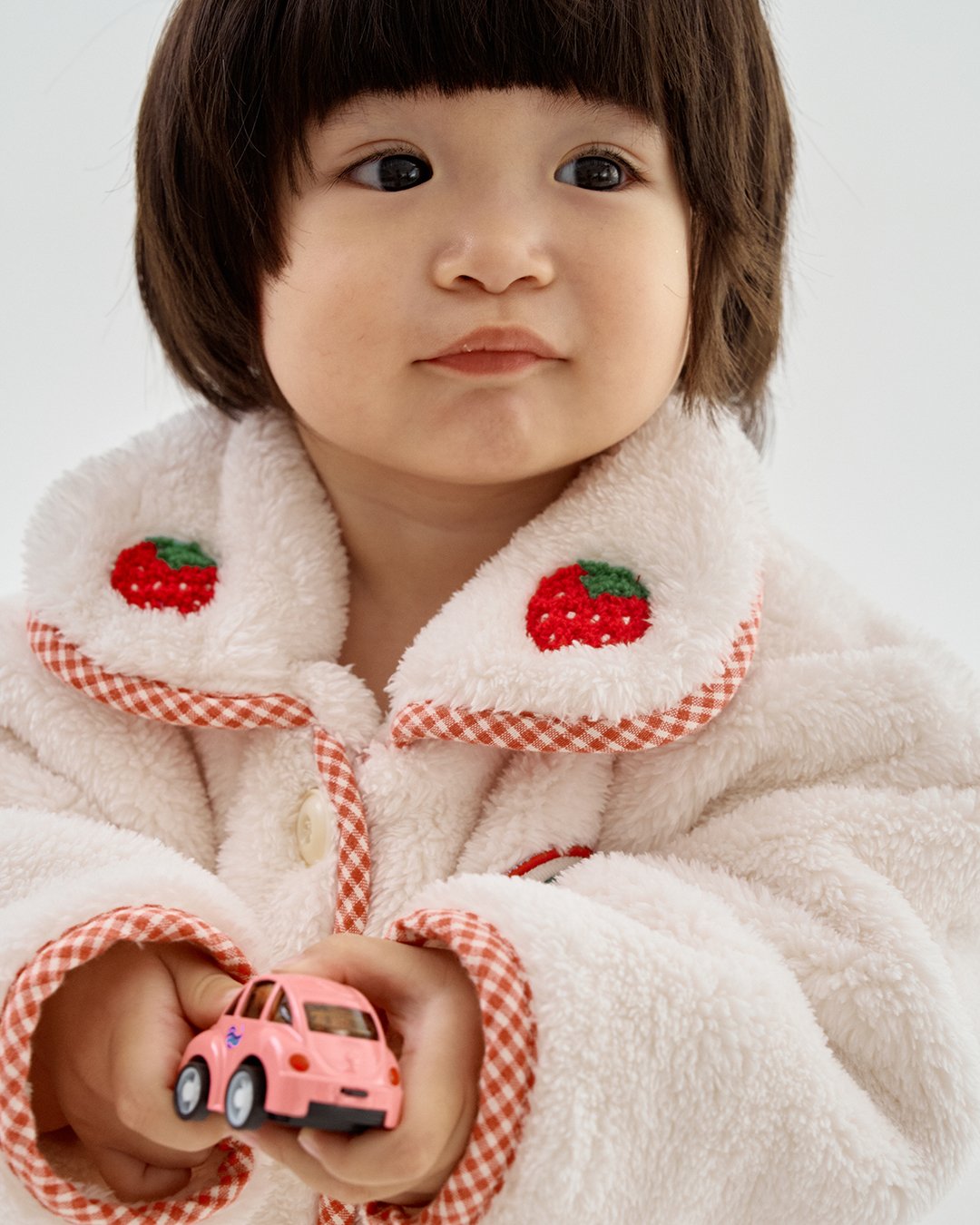 [PRE-ORDER] Strawberry Sprinkle Jacket