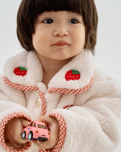 [PRE-ORDER] Strawberry Sprinkle Jacket