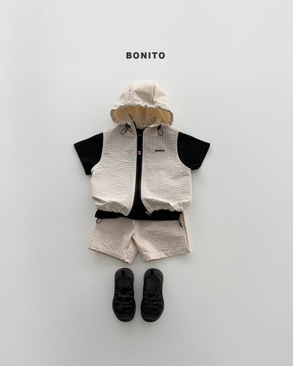 [PRE-ORDER] High Vest Bottom Set