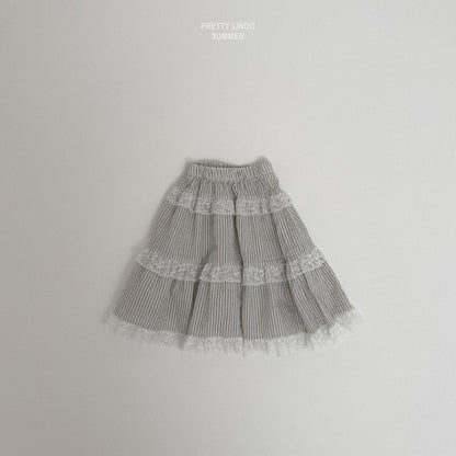 [PRE-ORDER] Merry Can Can Skirts