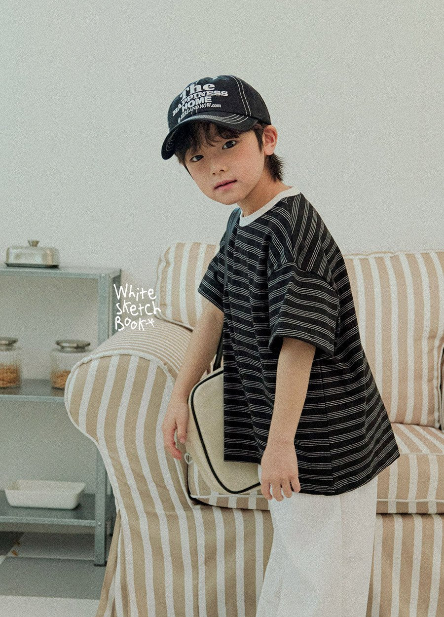 [PRE-ORDER] Miu Stripe T-Shirts