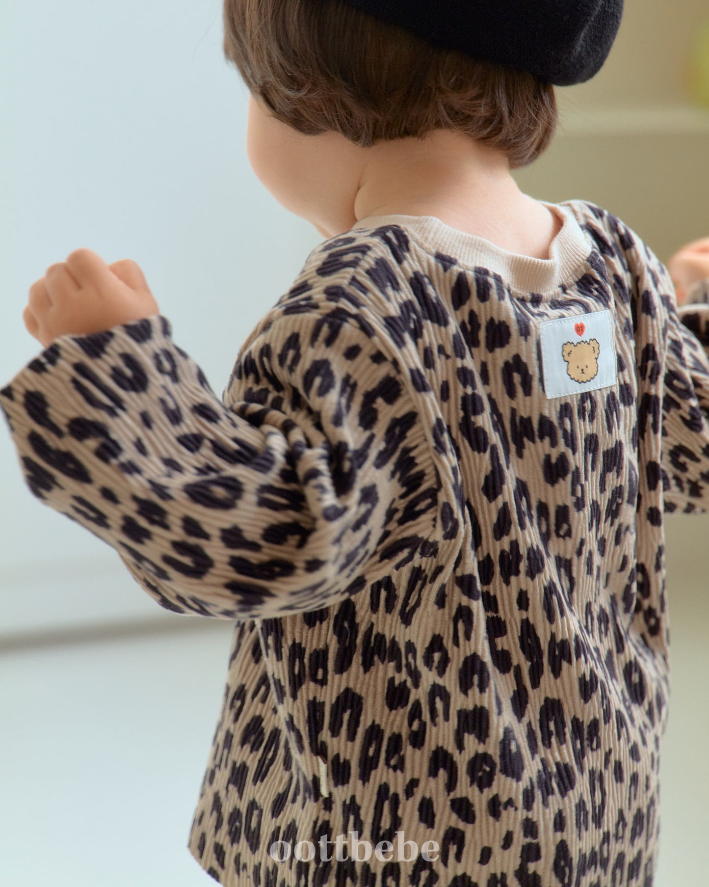 [PRE-ORDER] Leopard Top Bottom Set