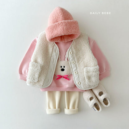 [PRE-ORDER] Sherpa Vest