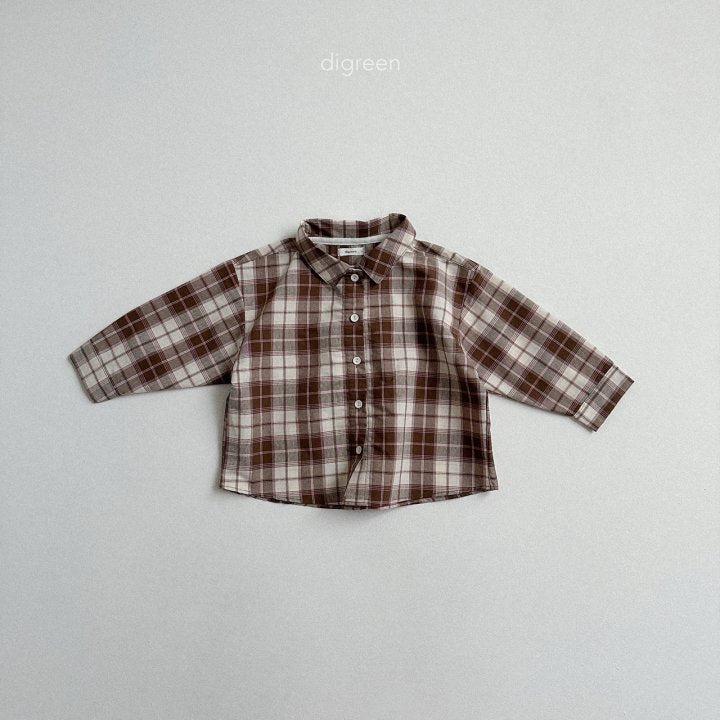 [PRE-ORDER] Check Shirts